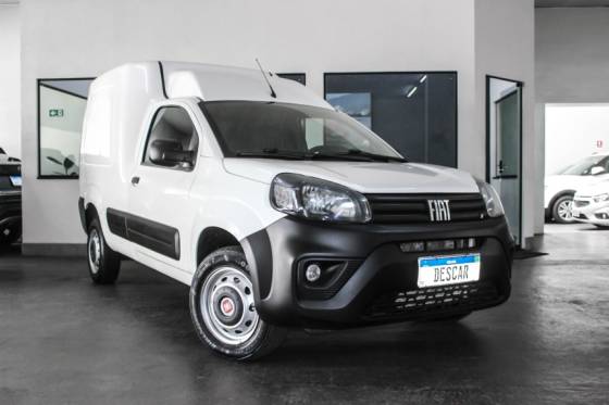 FIAT FIORINO 1.4 MPI FURGÃO ENDURANCE 8V FLEX 2P MANUAL